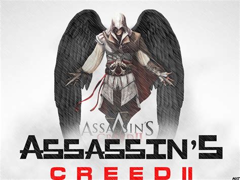 Assassin S Creed Ii Cover Assassin S Creed Ii Ezio Auditore Da