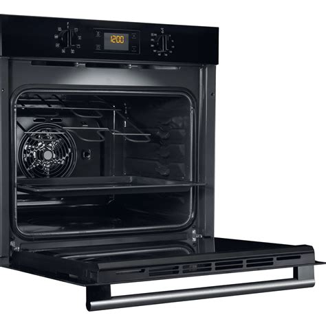 Hotpoint Built In Electric Oven Black Self Cleaning Sa2 540 H Bl