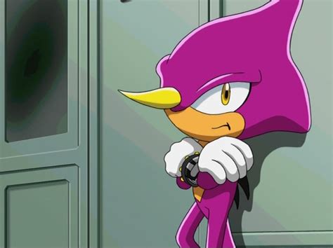 Espio The Chameleon • Sonic X • Absolute Anime