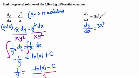 Exponent solver, t1 83 online graphing calculator, free 8th grade math worksheets, 9th grade geometry mcdougal littell, free pre algebra booklet. Simple separable differential equations - YouTube