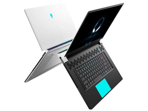 Alienware X15 And X17 Gaming Laptops With Uber Cooling Ubergizmo
