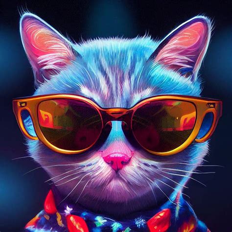 Cool Cat By Hxdxis On Deviantart