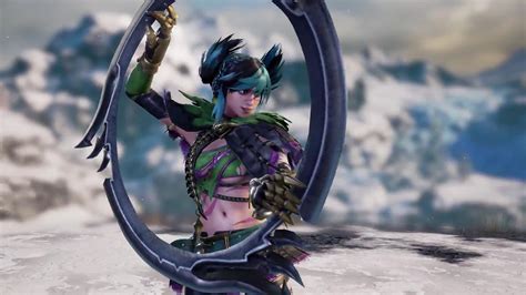 Soul Calibur 6 Tira Reveal Gallery 3 Out Of 9 Image Gallery
