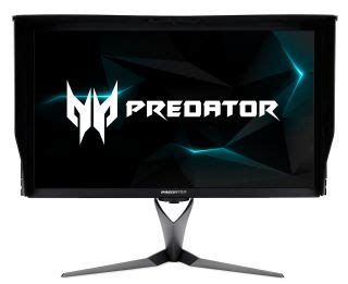 Acer Predator X Nvidia G Sync K Hdr Monitor Um Hx Ee