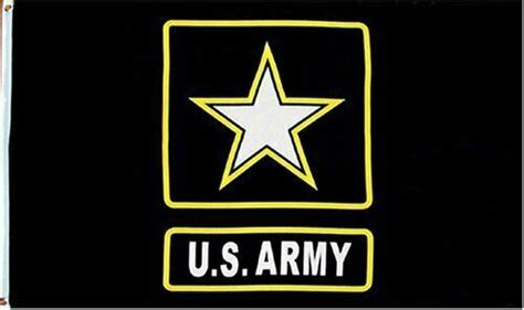 United States Army Flag Us Star Usa Banner Military Pennant 3x5 Premium