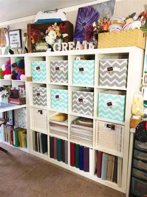 The Best Ikea Craft Room Storage Shelves And Ideas