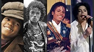 Michael Jackson a 10 años de su muerte: así fue la transformación ...