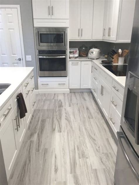 Grey Kitchen Floor Grey Laminate Flooring