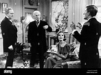 THE FORSYTE SAGA, (from left): Eric Porter, Cyril Luckham, Susan ...