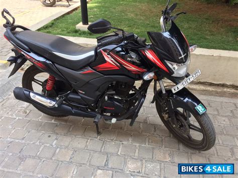 The highly successful motorcycle retains its mechanical the 2014 model year update comes with no additional cost. Used 2017 model Honda CB Shine SP for sale in Bangalore ...