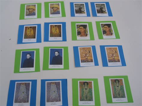 This game has a female voice which states what is on the cards, helping to reinforce memory and teach kids pronunciation. Masterpiece Memory Game - No Time For Flash Cards