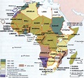 AFRICA Localización Geográfica Países ~ Mundo Geografía