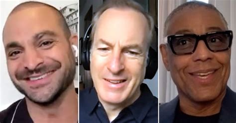 Bob Odenkirk And The Better Call Saul Cast On Their ‘rollercoaster