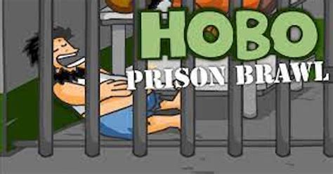 Hobo Prison Brawl 🕹️ Play On Crazygames