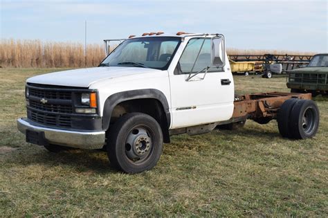 1998 Chevrolet 3500hd For Sale 14 Used Trucks From 1500