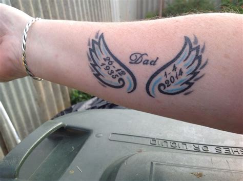 39 Best Rip Dad Tattoos On Wrist Image Ideas