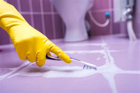 Deep Cleaning How To Clean Your Grout Rch Professional Cleaning Co