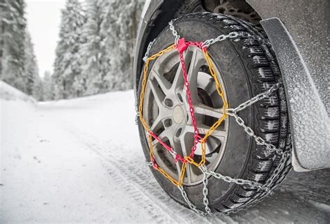 Keep Your Grip On The Road With The Best Snow Chains March 2022