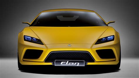 Lotus Elan Concept 2010 Wallpapers And Hd Images Car Pixel