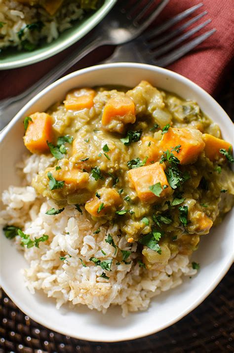 Sweet Potato And Lentil Curry Living Lou