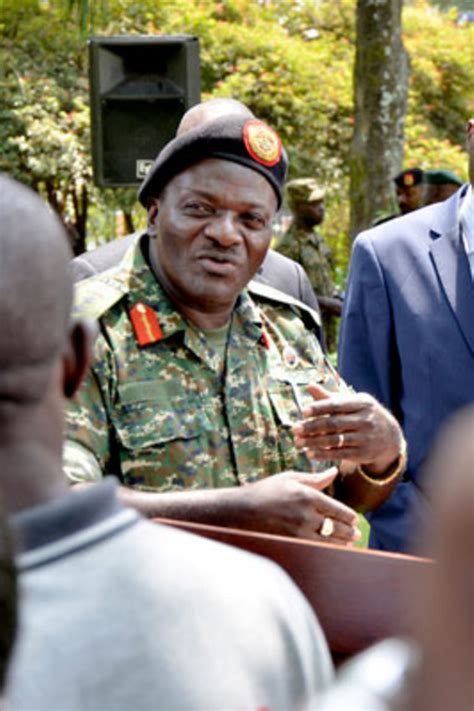 Edward katumba wamala, more commonly known as katumba wamala, is a ugandan general who serves as minister of works and transport in the ugandan cabinet, since 14 december 2019. Army to preserve peace, not shoot people - says Katumba ...