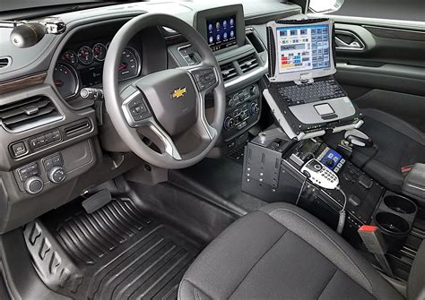 2021 Chevrolet Tahoe Police Vehicles Revealed With Some Camaro Zl1