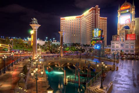 10 Best Hotels In Las Vegas