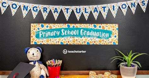 Meaningful Milestones Celebrating Primary School Graduation Teach