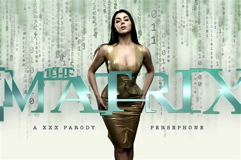 The Matrix Persephone A Xxx Parody Vr Porn Video