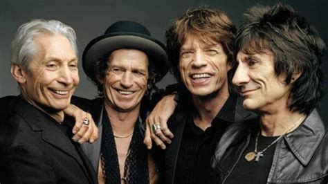 The Rolling Stones Lanza Canci N In Dita