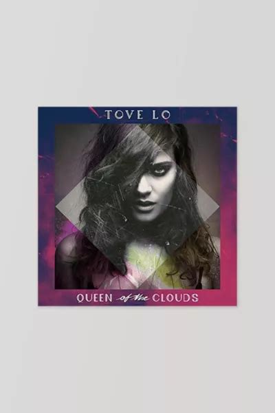 Tove Lo Queen Of The Clouds Lp Urban Outfitters