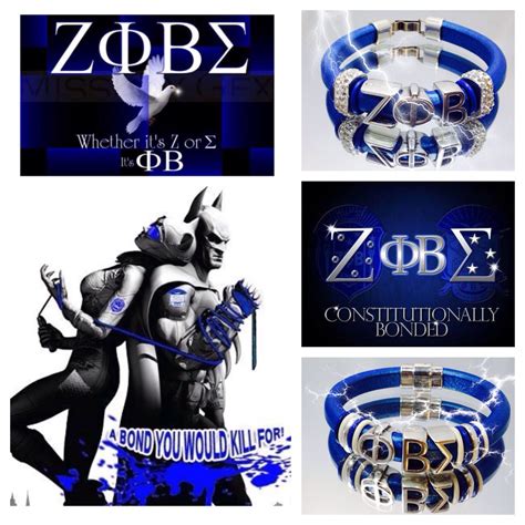 Pin By Youniquenecessities On ΖΦΒ Zeta Phi Beta Sorority Inc Zeta