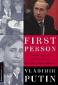 First Person by Vladimir Putin | Hachette Book Group