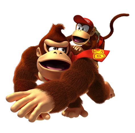Donkey Kong Png Donkey Kong Png Images Transparent Background Png Play