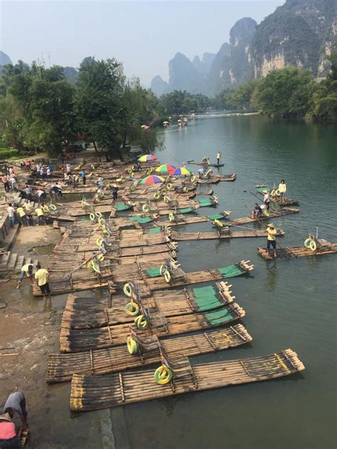 Yulong Bridge Trip Advisor Yangshuo China Travel