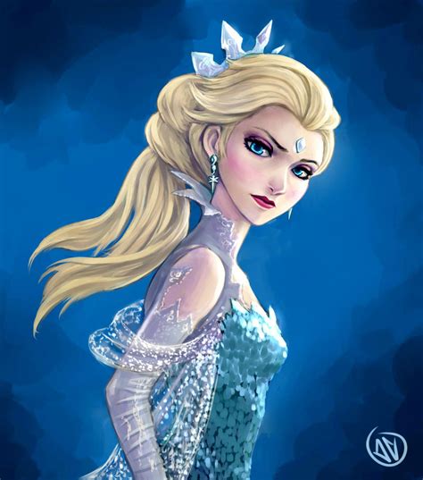 The Snow Queen By Jaeon009 On Deviantart