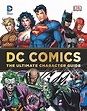 DC Comics: The Ultimate Character Guide | DC Database | Fandom