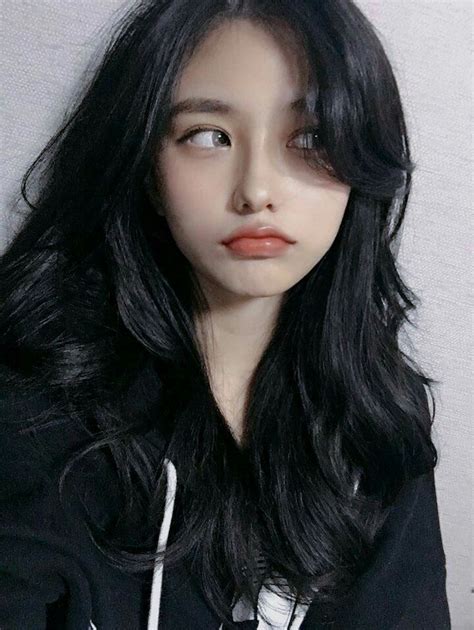 Ulzzang Pretty Korean Girls Uzzlang Girl Cute Korean Girl