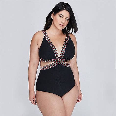 50 Swimsuits You Ll Feel Comfortable And Confident In This Summer One Piece Monokini Autumn