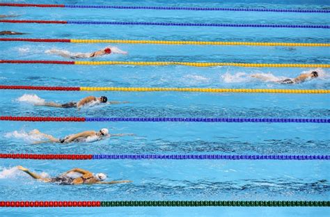 Mixed Relays Swimmings Governing Body Suggests Adding Events For 2020