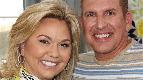 Julie And Todd Chrisley Show Their Support For Grayson Amid Federal Trial