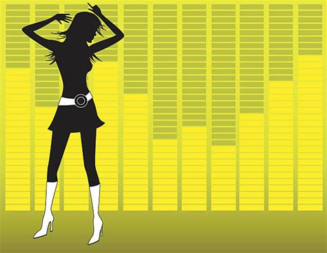 Go Go Dancer Illustrations Royalty Free Vector Graphics And Clip Art Istock