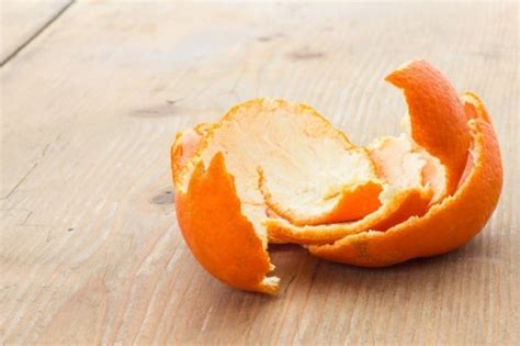 Cinco Usos Para La Cáscara De Naranja Pot Store