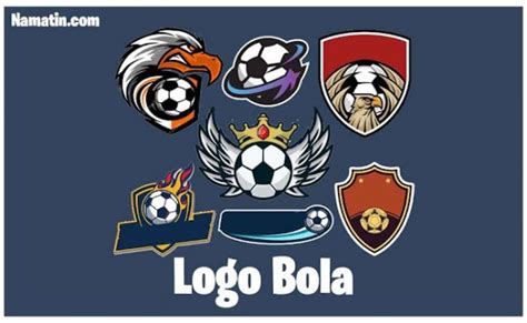 Donwload Dan Daftar Logo Bola Keren Mentahan Dan Bisa Diedit Dengan