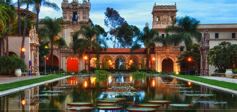 Balboa Park Museums Gardens Arts And San Diego Zoo