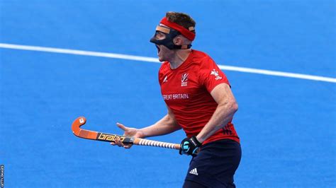 Eurohockey England Men Lose Out To The Netherlands In Dramatic Final Bbc Sport