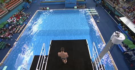 Diving Mens 10m Platform Final Rio 2016 Replays