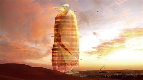 French Companies Want To Build An Arcology Yes Like Simcity