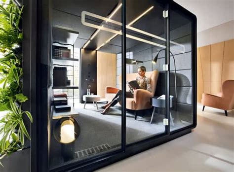 Modern Office Furniture Modular Workspaces Contemporary Furniture Uk