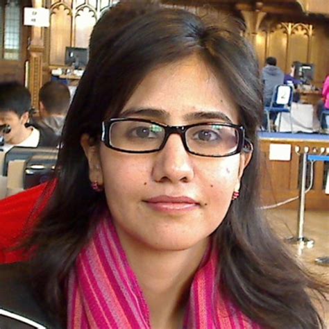 Ayesha Naureen Chief Information Officer Research Profile